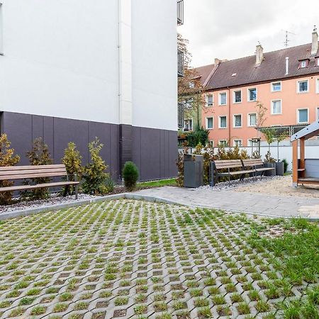 Rewita Wrzeszcz Apartments By Noclegi Renters Gdańsk Eksteriør billede