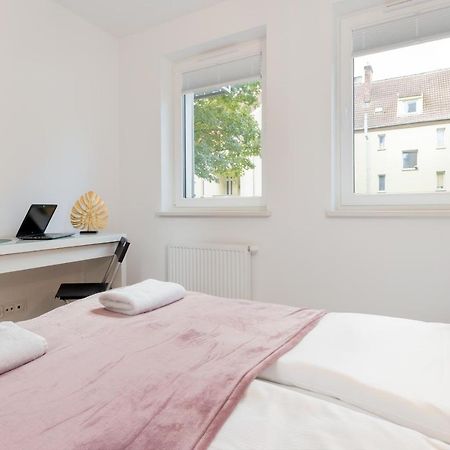 Rewita Wrzeszcz Apartments By Noclegi Renters Gdańsk Eksteriør billede
