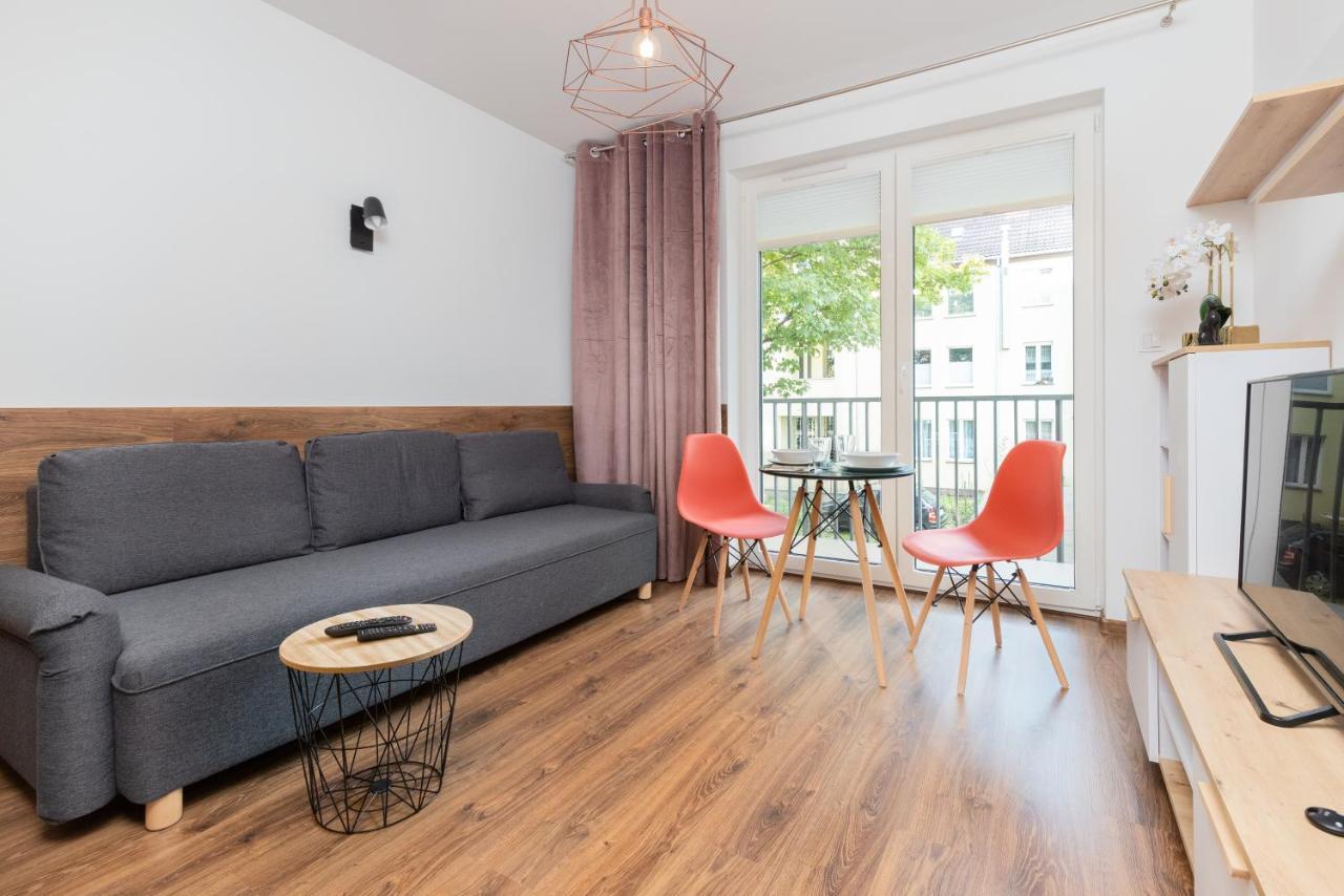 Rewita Wrzeszcz Apartments By Noclegi Renters Gdańsk Eksteriør billede