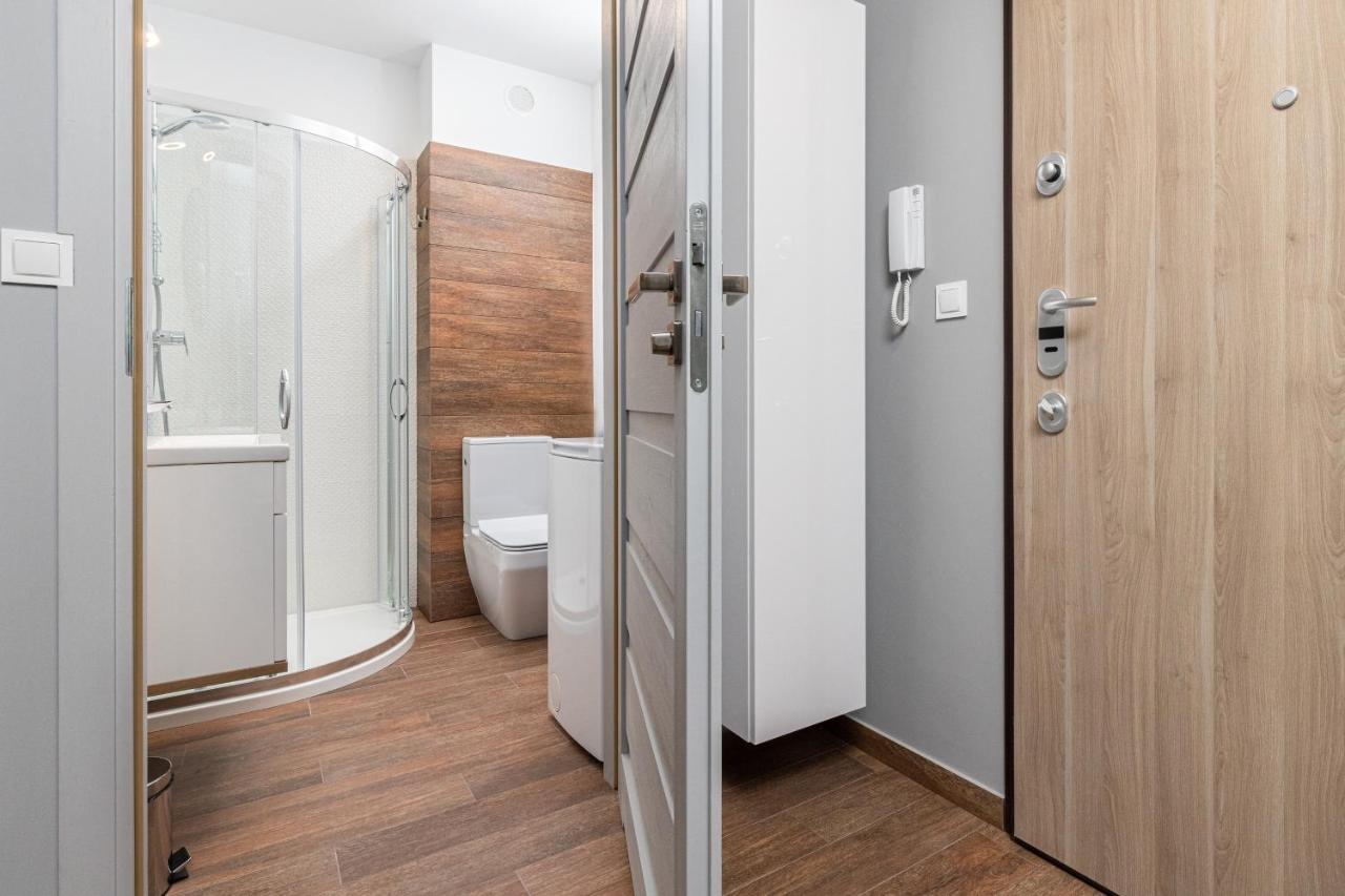 Rewita Wrzeszcz Apartments By Noclegi Renters Gdańsk Eksteriør billede