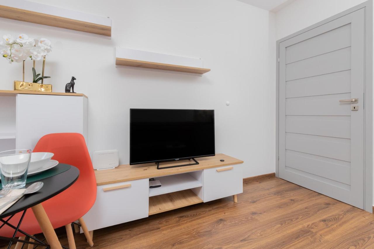 Rewita Wrzeszcz Apartments By Noclegi Renters Gdańsk Eksteriør billede