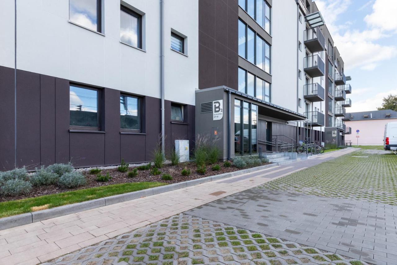 Rewita Wrzeszcz Apartments By Noclegi Renters Gdańsk Eksteriør billede