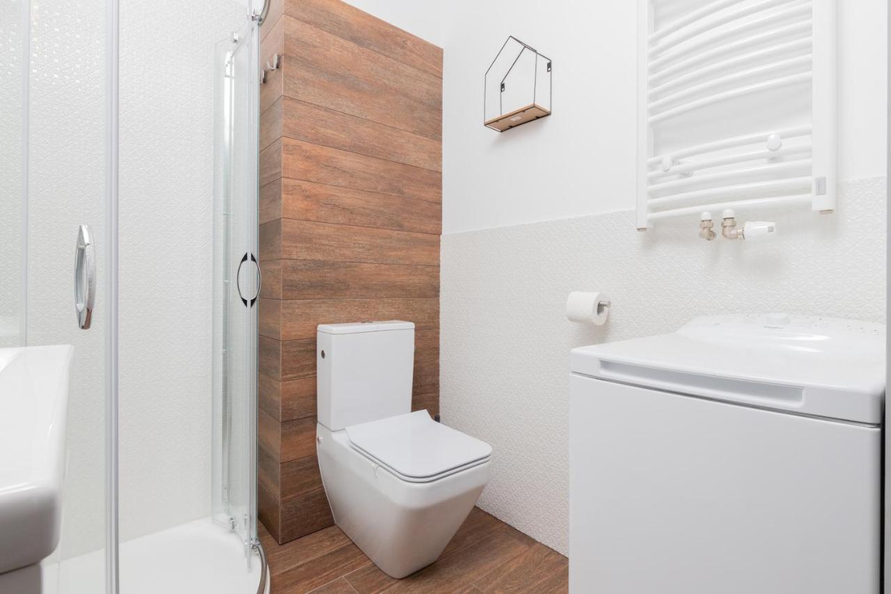 Rewita Wrzeszcz Apartments By Noclegi Renters Gdańsk Eksteriør billede