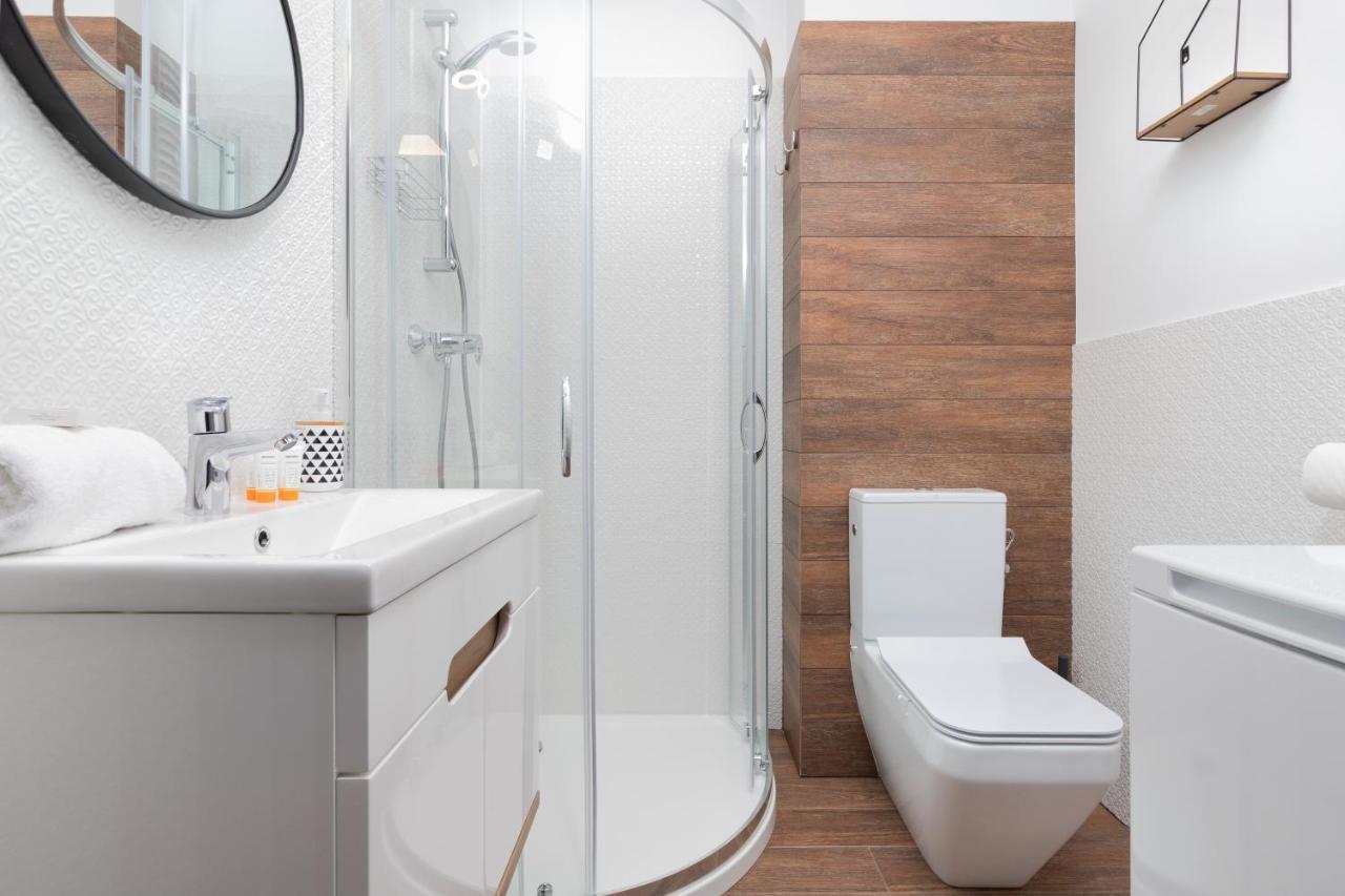 Rewita Wrzeszcz Apartments By Noclegi Renters Gdańsk Eksteriør billede
