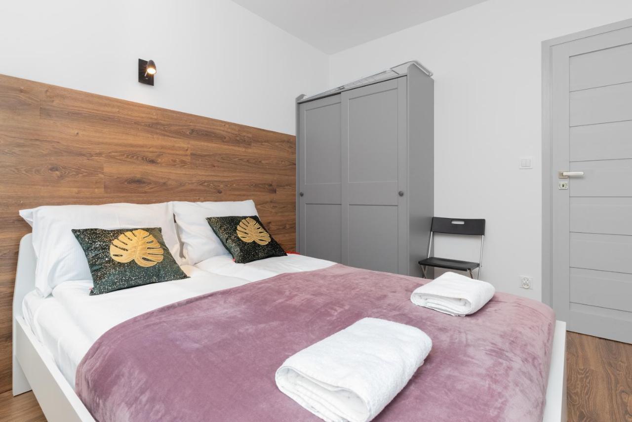 Rewita Wrzeszcz Apartments By Noclegi Renters Gdańsk Eksteriør billede